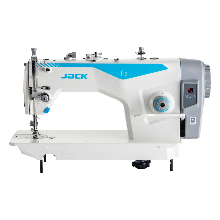 Каталог Одноигольная промышленная швейная машина Jack JK-F5H Текстиль Центр 