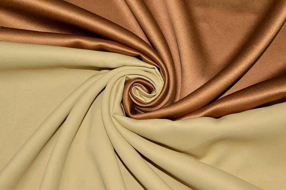 Изображение Текстиль Центр Портьерная ткань 154 Блекаут двухсторонний Милан  