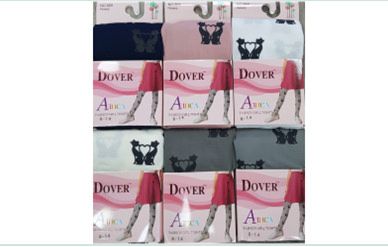 Колготки детские DOVER 869 микрофибра Текстиль Центр 