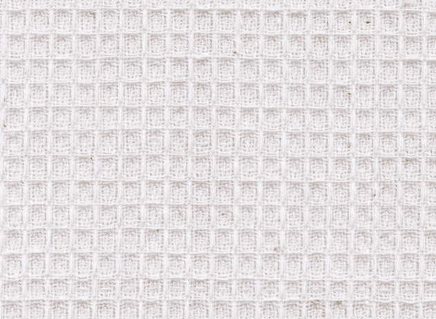 Изображение Текстиль Центр Полотно вафельное отбел ш45 пл 200 г/м Иваново (2-95/6)