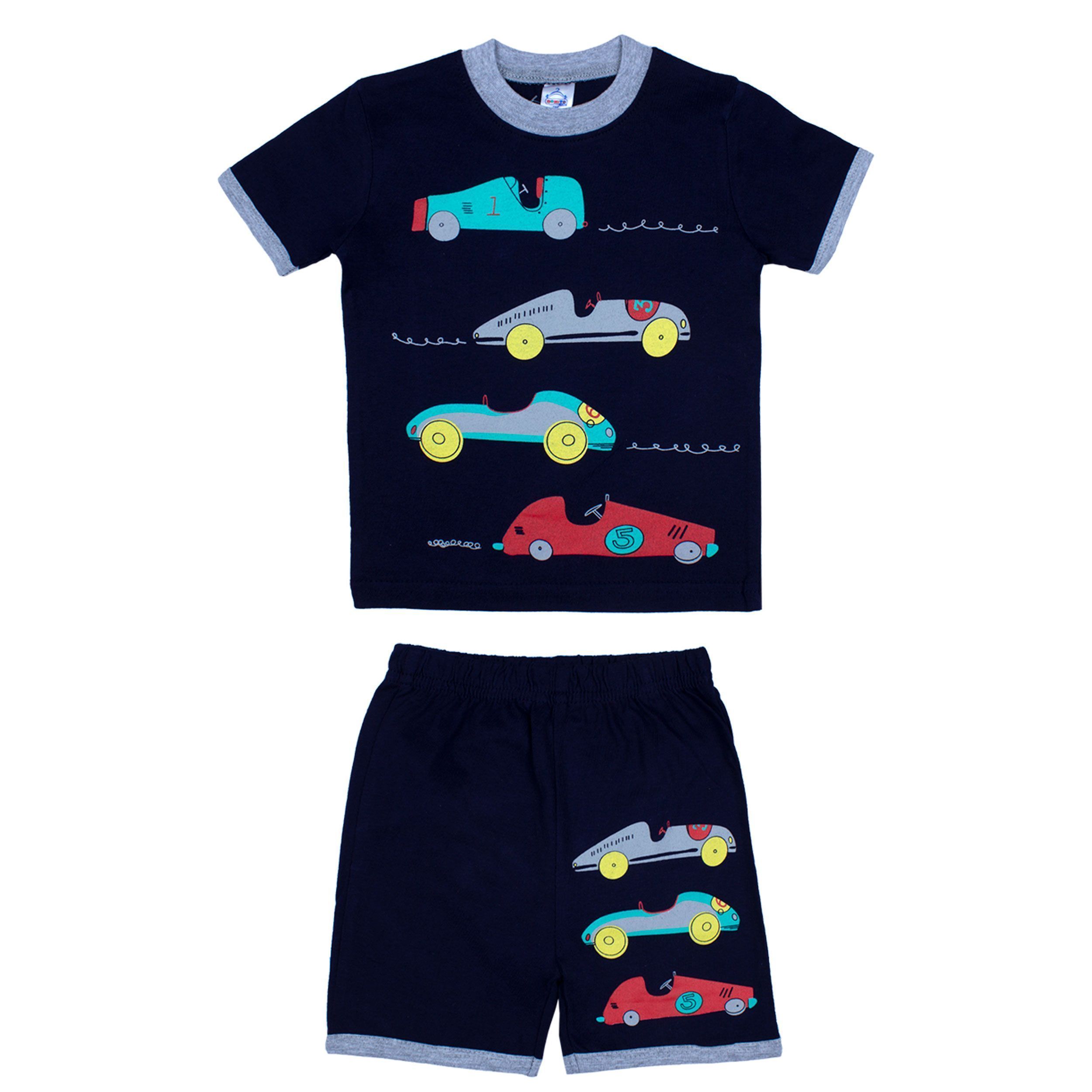 Комплект для мальчика 004FS BONITO футболка шорты Текстиль Центр 