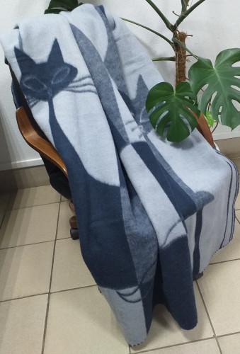 Одеяло 170*205 шерсть мериноса ВуллиВулТекс Текстиль Центр 