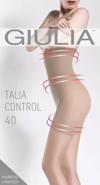 Колготки жен GIULIA TALIA CONTROL 40 Текстиль Центр 