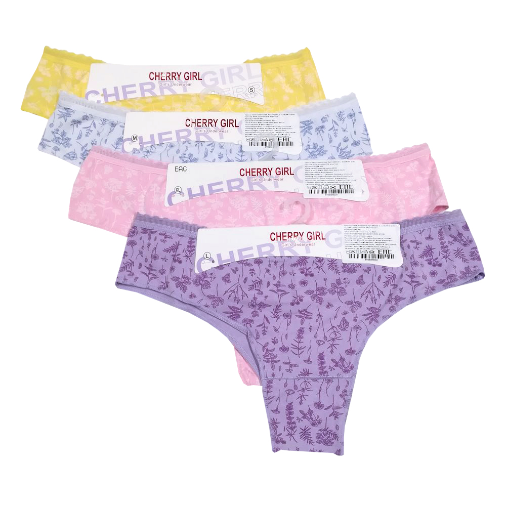 Трусы женские CHERRY GIRL  66010 Текстиль Центр 