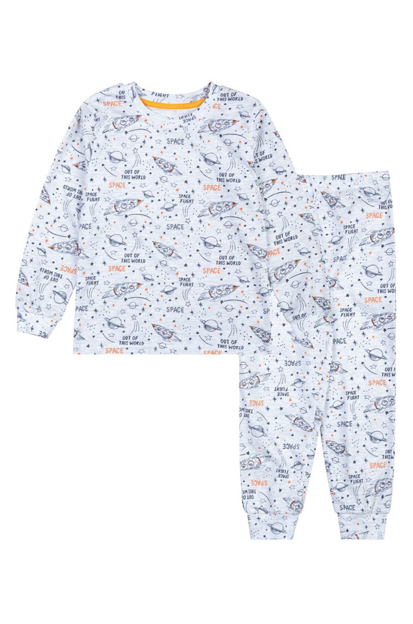 Пижама д/мал TAKRO 32K-2/5 джемпер брюки Текстиль Центр 