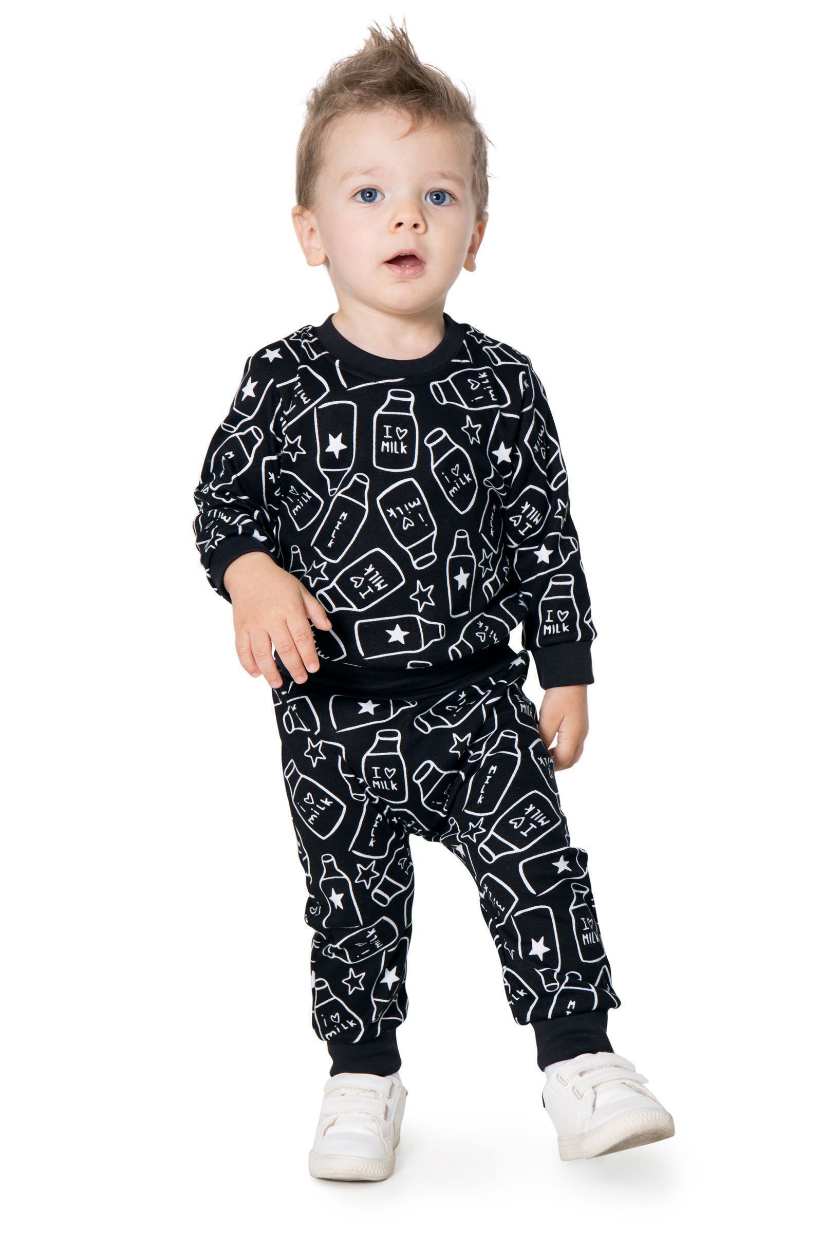 Комплект для мальчика АЛЕНА 3008 кофта брюки интерлок Текстиль Центр 