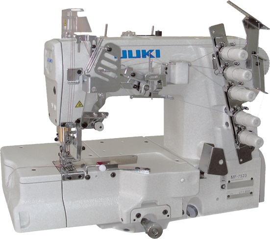 Каталог Промышленная плоскошовная машина Juki MF-7523-U11-B56/X83047 Текстиль Центр 