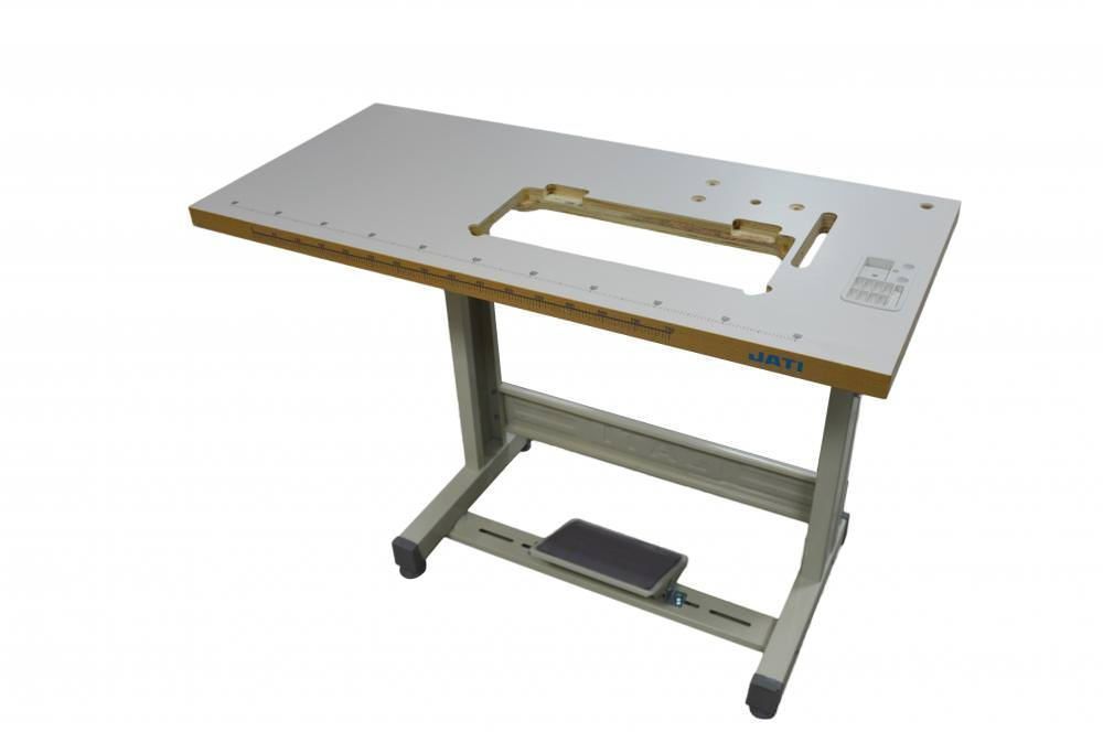 Каталог Стол для промышленной швейной машины JATI JT- 288 / 9800D / 202D / 5200D / 6600DT Текстиль Центр 