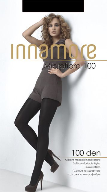 Колготки жен INNAMORE MICROFIBRA 100 Текстиль Центр 