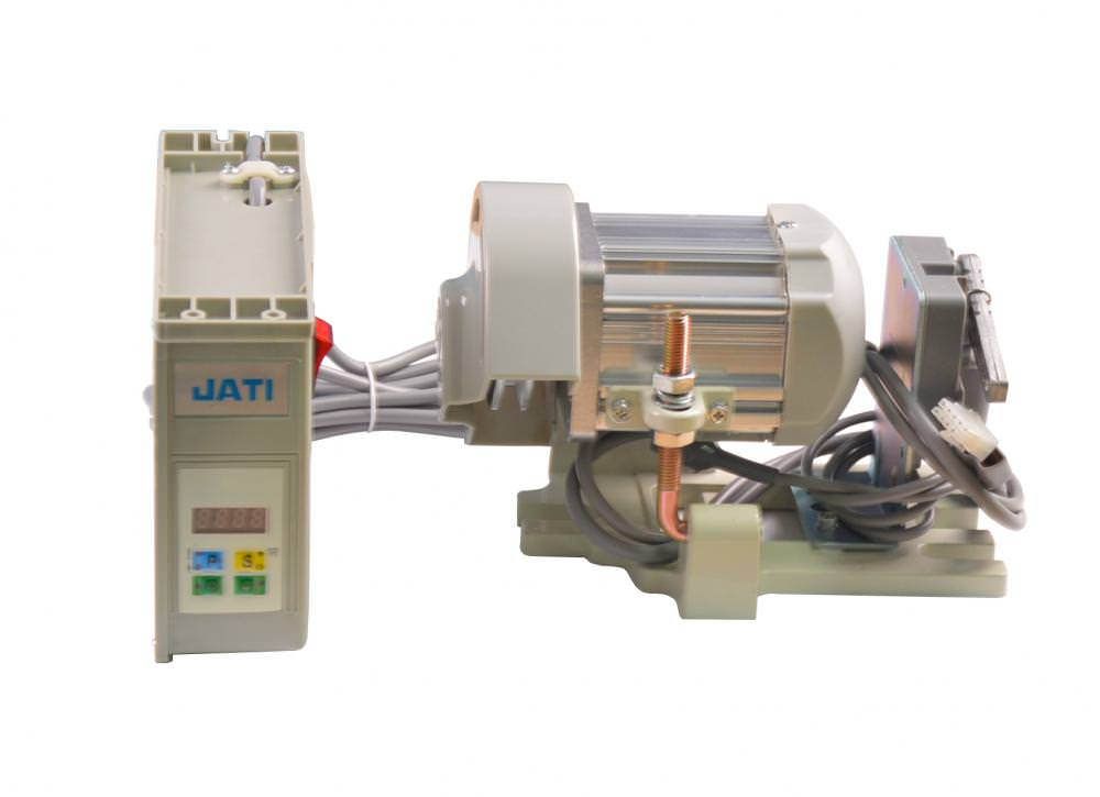Каталог Серводвигатель (750W 220V) JATI JT-F07 Текстиль Центр 