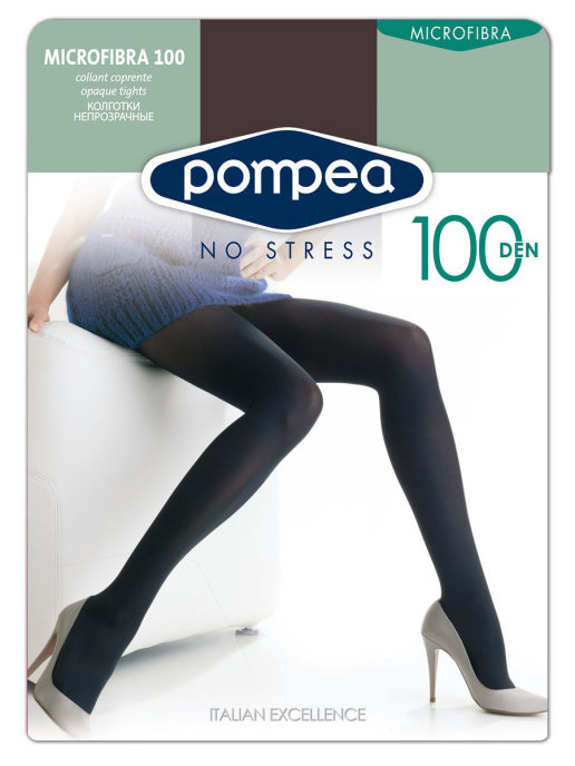 Колготки жен POMPEA  CL MICROFIBRA 100 den Текстиль Центр 
