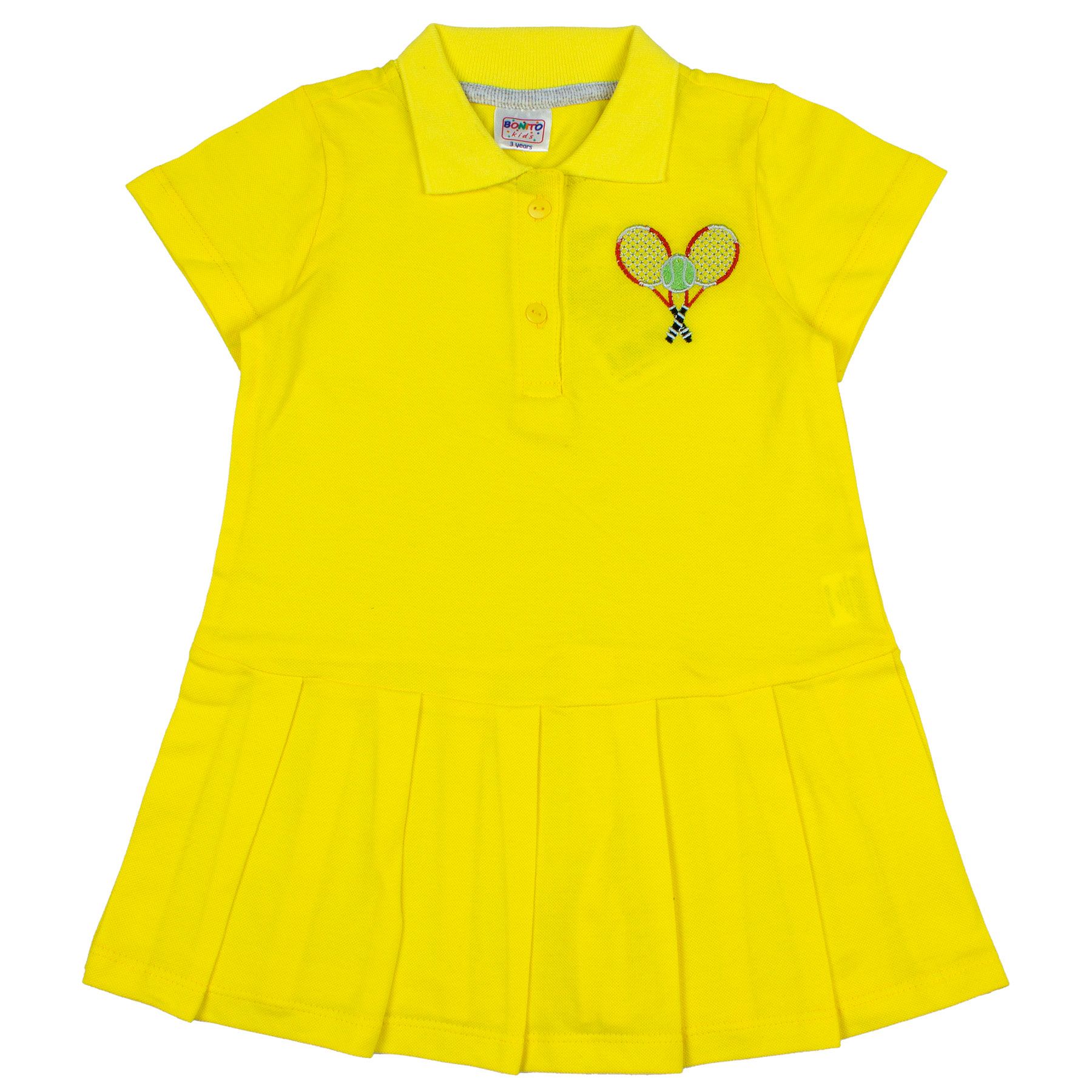 Платье для девочки 1058 BONITO  Текстиль Центр 