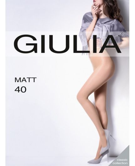 Колготки жен GIULIA MATT 40 Текстиль Центр 
