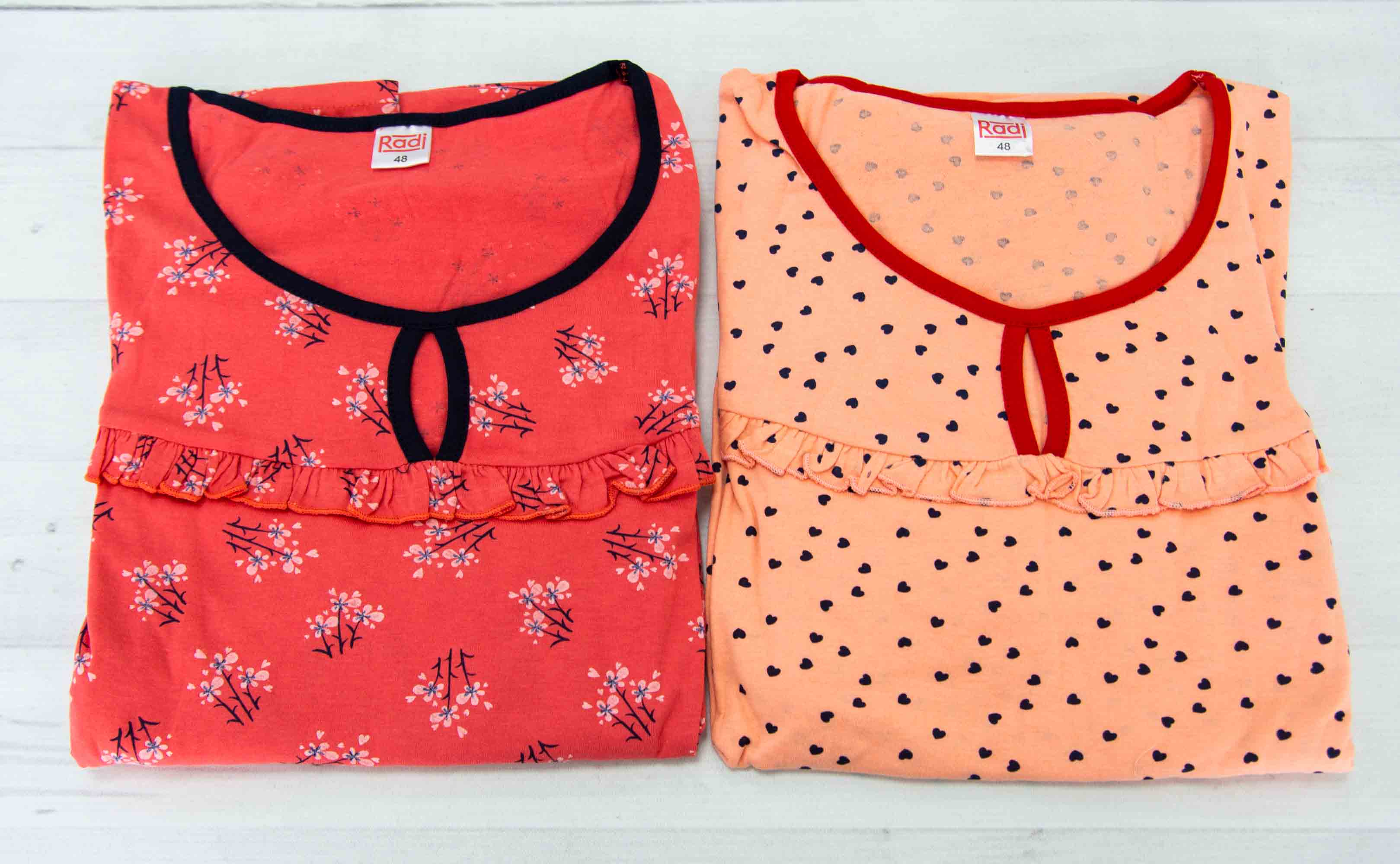 Пижама жен RADI футболка бриджи  Текстиль Центр 