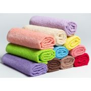 Салфетка махровая универсальная для уборки СГК 30*30 +/- 2см (пл.360гр/кв.м)