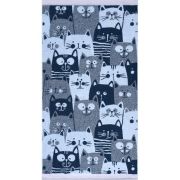 Полотенце махровое 50*90 ПЦ-2602-2744 х/б с-1 цв.10000 Miao