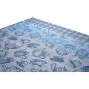 Скатерть 150*200 ПЦ-2256-2596 х/б с-1