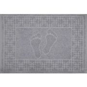 Коврик махровый для ног 50*70 ПЦ-103-01797  х/б с-1