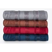 Полотенце махровое Спартак 70*140 +/- 2см (пл.430гр/кв.м)