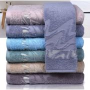 Полотенце махровое 50*90 ПЛ-2601-3873 х/б с-1 Brilliance