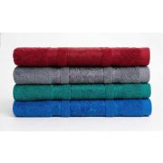 Полотенце махровое Бодринг 30*60 +/- 2см (пл.430гр/кв.м)