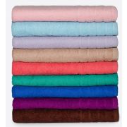 Полотенце махровое Перманент 50*100 +/-2см (пл.400гр/кв.м)