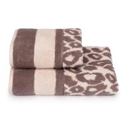 Полотенце махровое 50*90 ПЦ-2602-4434  цв.10000 с-1 Bestia