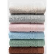 Полотенце махровое Гармония 30*60 +/- 2см (пл.480гр/кв.м)