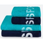 Полотенце махровое Спорт 50*90 +/- 2см (пл.430гр/кв.м)