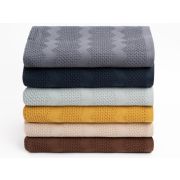 Полотенце вафельное 70*140 +/- 2см (300 г/м2)