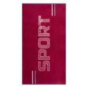 Полотенце махровое ПЦ-3502-6370 c-1 70*130цв.10000 Jogging