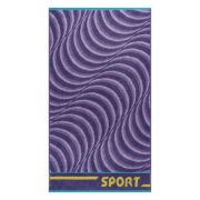 Полотенце махровое ПЛ-2602-6373 с-1 50*90 цв.10000 Sportiva