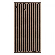 Полотенце махровое ПЦ-2602-6346 50*90 цв.10000 Bene