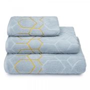 Полотенце махровое ПЦ-726-6895 (0000.0024) 1-с 70*140 цв.10000 Vela