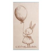 Полотенце махровое 70*130 ПЦ-3502-6948 х/б с-1 цв.10000 Sweet Bunny