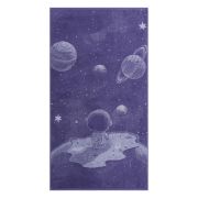 Полотенце махровое 70*130 ПЦ-3502-6944 х/б с-1 цв.10000 Planets