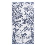 Полотенце махровое 70*130 ПЦ-3502-6937 х/б с-1 цв.10000 Forest Motifs