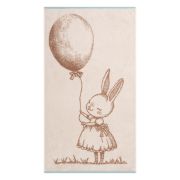 Полотенце махровое 50*90 ПЦ-2602-6948 х/б с-1 цв.10000 Sweet Bunny