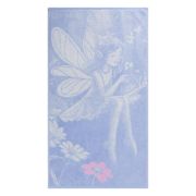 Полотенце махровое ПЦ-2602-6946 с-1 50*90 цв.10000 Little Fairy