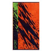 Полотенце махровое ПЦ-2602-6939 с-1 50*90 цв.10000 Fulmine