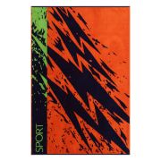 Полотенце махровое 100*150 ПЦ-1202-6939 х/б с-1 цв.10000 Fulmine