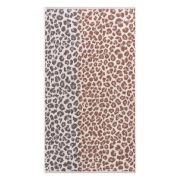 Полотенце махровое ПЛ-2602-06952 50*90 х/б с-1 цв.10000 Wild Beauty