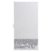 Полотенце махровое 50*100 ПЦ-626-6778 (0000.0024) цв.10000 Toile de Jouy