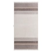 Полотенце махровое 70*140 ПЦ-726-6782 (0000.0024) цв.10000 с-1 Stile boho