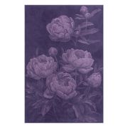 Полотенце махровое 100*150 ПЛ-1202-06951 цв.10000 Peony bouquet