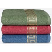 Полотенце махровое Афина 50*80 +/- 2см (пл.430гр/кв.м)