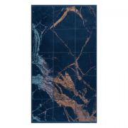 Полотенце махровое 50*90 ПЛ-2602-5121 х/б с-1 цв.10000 Azure