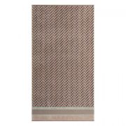 Полотенце махровое 50*90 ПЛ-2602-5127 х/б с-1 цв.10000 Frattura