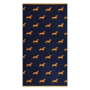 Полотенце махровое 70*130 ПЦ-3502-5133 х/б с-1 цв.10000 Bassotti