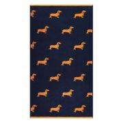 Полотенце махровое 50*90 ПЦ-2602-5133 х/б с-1 цв.10000 Bassotti